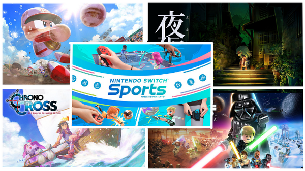 سيتم إصدار "Nintendo Switch Sports" في أبريل 2022 