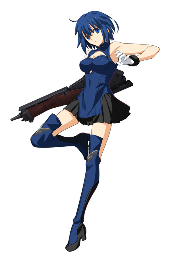 "Melbra: Type Lumina" ستشارك DLC إضافية في "Complete Armed Ciel" و "Marulio"! كل من الصور وصور التسليم المجاني العاشر