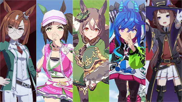 لقد تم تحديد "Uma Musume" "تدريب Uma Musume" الأكثر رغبة في التنفيذ! هل اختارت المدربة إيناس فوجين؟ الاجتياح توشو؟ [إعلان نتائج الاستطلاع]