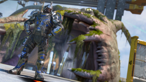 يبدأ الموسم الجديد من "Apex Legends" "Savior" المُضاف إلى أسطورة الدفاع "New Castle"! تجديد نظام الرتب