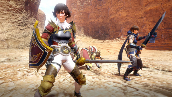 "Alliance Quest" مصحوبة بشخصيات "Monster Hunter Rise: Sunbreak"! هل الشخص الذي تريد الذهاب معه هو أخت جميلة؟ أو... [استطلاع] الصورة/الصورة الخامسة