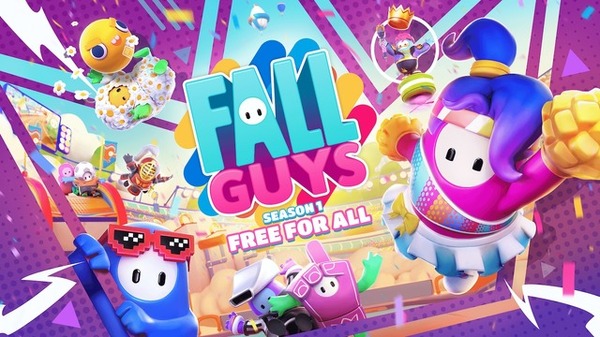 لعبة Fall Guys ستكون متاحة للعب مجانًا في شهر يونيو! يتوفر أيضًا إصدار Switch/Xbox/Epic Games Store [تحديث]