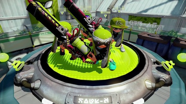 الذكرى السابعة لسلسلة "Splatoon"! الصورة / الصورة الثانية لتحفة "الحبار" TPS المدمنة من البالغين إلى الأطفال