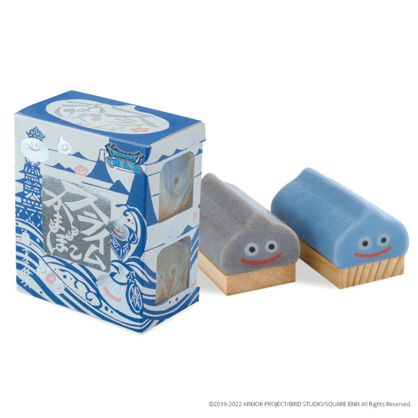 كان "Dragon Quest" شائعًا "Slime Kamaboko" وتم إحياؤه بإضافة "Slime Metal Slime"! الصورة السادسة / صورة الإصدار لفترة محدودة من 1 يونيو