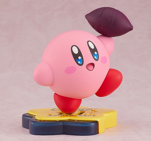 "Kirby No Kirby" 30th Anniversary Limited Edition Nendoroid ، يبدأ حفل الاستقبال! أجزاء تعبير وفيرة مثل "Owang Face" و "Greating Face" الصورة / الصورة الثالثة للقطعة الثالثة