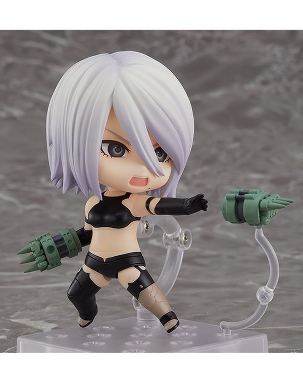 "NieR:Automata" A2 "الشعر القصير" Nendoroid متوفر الآن! وجهها الحزين يمكن رؤيته من وجهها الحزين... الصورة السابعة