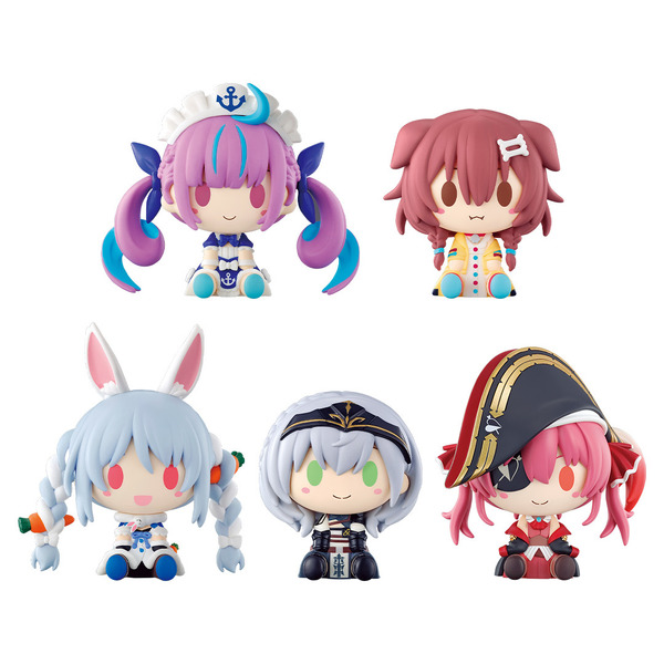 "Horo Live" Ichiban Kuji ، يبدأ البيع في 18 يونيو! "Tapestry" و "Rubber Charm" لـ 5 أشخاص ، مثل Treasure Bell Marine ، Pokora USADA ، وما إلى ذلك ، الصورة الثامنة / الصورة