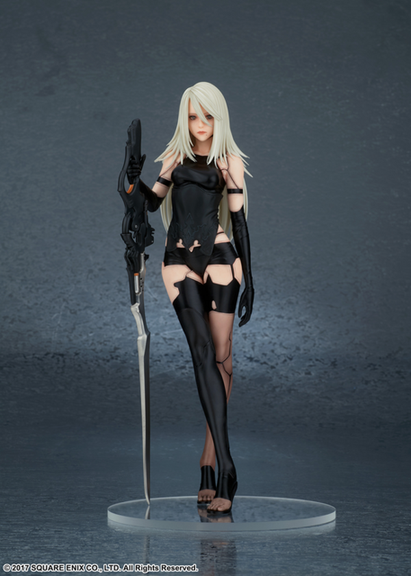 تم الآن فتح الطلبات المسبقة لشخصية "NieR: Automata" A2 