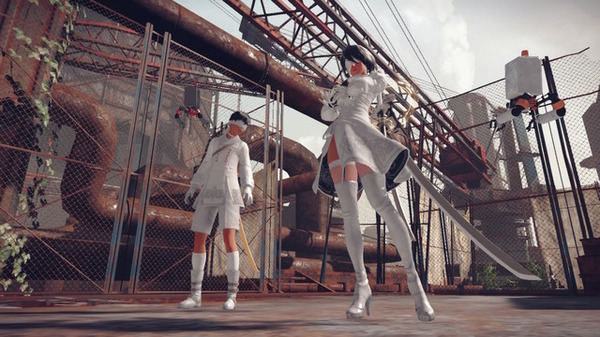 "NieR:Automata" متاحة الآن على Switch! تم إصدار "NieR: Automata The End of YoRHa Edition" في 6 أكتوبر