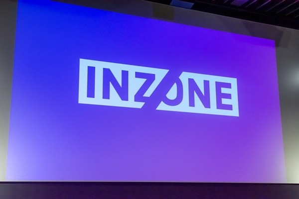 [Sony Breaht Session Repo] Gear Gear "Inzone" الذي يسحب النصر ... الصورة الرابعة / صورة التطوير المستقبلي للعلامات التجارية الجديدة للاعبين