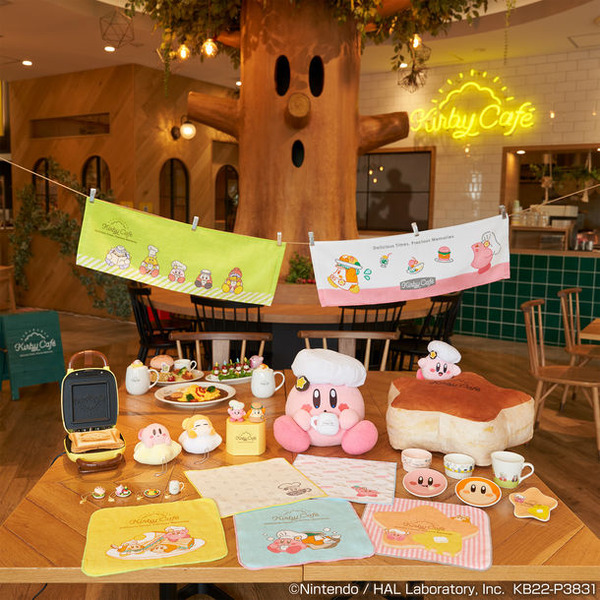 منظر "Kirby" المتململ سوف يهدئك... "Ichiban Kuji" لإحياء الذكرى الثلاثين لـ "Kirby" متاح الآن!