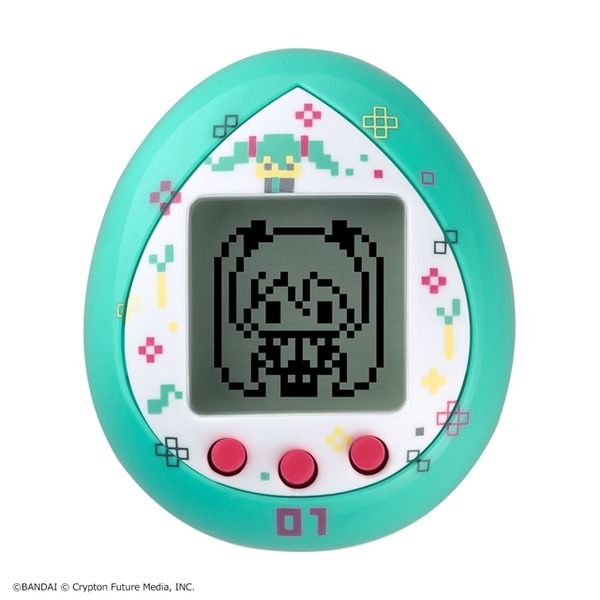 الطلبات المسبقة لمنتجات التعاون "Hatsune Miku" x "Tamagotchi" متاحة الآن! عرض خاص لا بد من مشاهدته يضم شخصيات مثل الصورة/الصورة الثانية عشرة لـ "Hachune Miku".