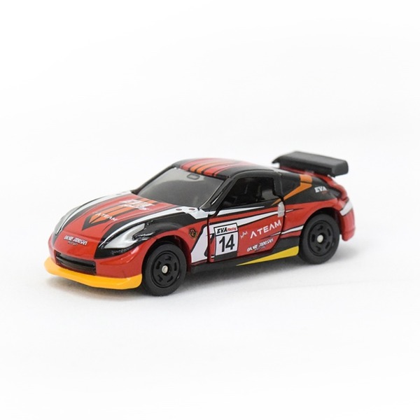 ستبدأ مبيعات Tomica "Eva RT Unit 2 Z34" في الساعة 11:00 صباحًا في 20 يوليو! الصورة الثالثة / صورة "لون الوحدة 2" التي طال انتظارها ، وهي درجة عالية من الكمال