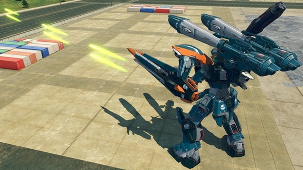 "Gundam Exvs.2 Cross Boost" يتم تغيير جزء من طائرة "البذور" إلى طراز جديد من APDE في 2 أغسطس! الإعلان الهام هو "PDF2022" الصورة / الصورة 27