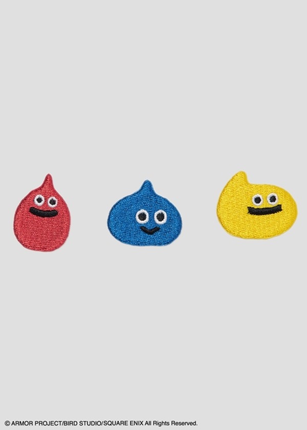 سيتم إصدار البضائع الثالثة "DQ + G" بواسطة "Dragon Quest" X "Granif"! في