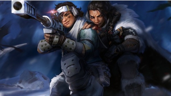 "Apex Legends" الأسطورة الجديدة "Vantage" تقنص الأعداء واحدًا تلو الآخر! يتغير Kings Canyon أيضًا.