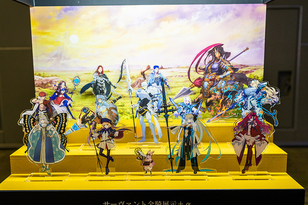 من "FGO Festival 2022" عملاق Kernunnos إلى معرض الكنز! استمتع بمطبخ Calidea [Phote Photo Repo] صورة / صورة 30