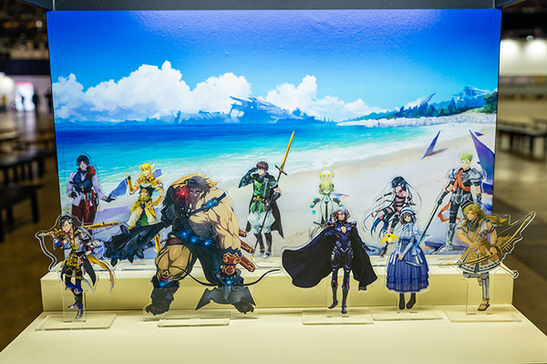 من "FGO Festival 2022" عملاق Kernunnos إلى معرض الكنز! استمتع بمطبخ Calidea [Phote Photo Repo] 35 الصورة / الصورة