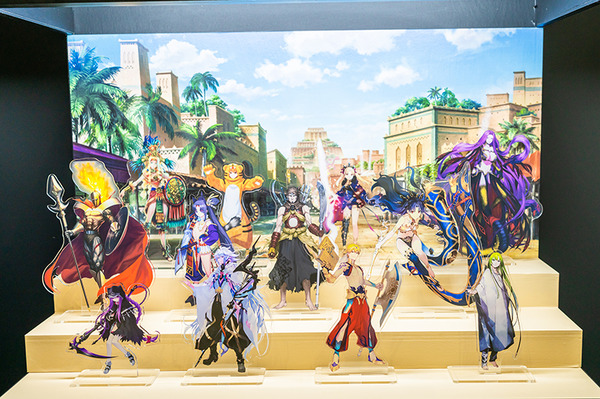 "مهرجان FGO 2022" من سيرنونوس العملاق إلى عرض الكنز! استمتع بمطبخ تشالديا على أكمل وجه [تقرير صور المكان] الصورة/الصورة رقم 77