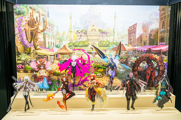 من "FGO Festival 2022" عملاق Kernunnos إلى معرض الكنز! استمتع بمطبخ Calidea [Phote Photo Repo] صورة / صورة 93