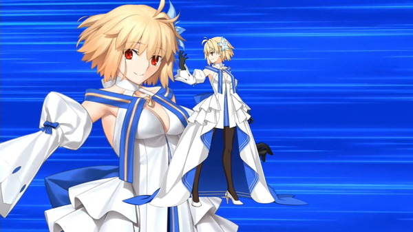 تم إطلاق الخادم الجديد "FGO" "النموذج الأصلي: الأرض"! سيتم تنفيذ "Princess Arcueid" كصورة/صورة رابعة لخادم الذكرى السابعة
