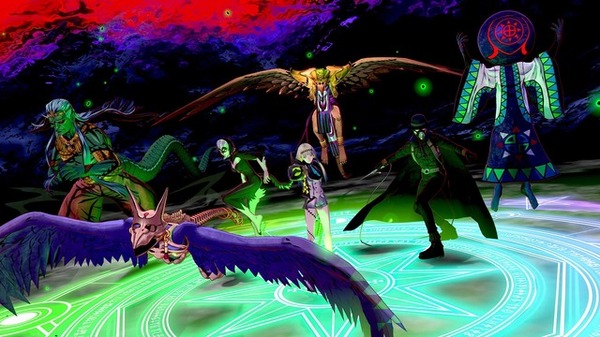 أحدث أعمال أطلس! تم إصدار إصدار جديد من RPG "Soul Hackers 2" الذي تم إصداره في 26 أغسطس