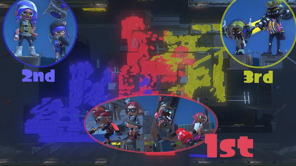قل لي انطباع حدث عشية "Splatoon 3"! [استبيان القارئ] الصورة / الصورة الثانية