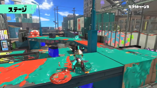 تم إصدار أحدث فيديو تعريفي لـ "Splatoon 3"! مراجعة كل عنصر استعدادًا لإصدار الصورة/الصورة الثالثة