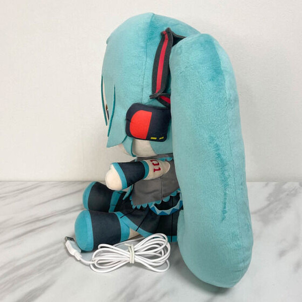 "Hatsune Miku" بيعت على الفور إعادة بيع حيوان محشو! للحصول على كمية محدودة من التكاثر إلى الاحتفال بالولادة ، الصورة / الصورة الرابعة