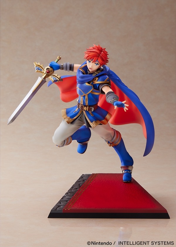 "Fire Emblem Sealed Sword" Roy و Lirina شخصية في شخصية كريمة! الصورة السادسة / صورة التوضيح المصور الذي رسمه السيد كانيدا إيجي