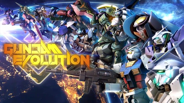 "Gundam Evolution" لديه 600 "نوع جديد"! ؟ تم إصدار أول صورة / صورة لنظام "Rank" الفريد لـ "Gundam Game"