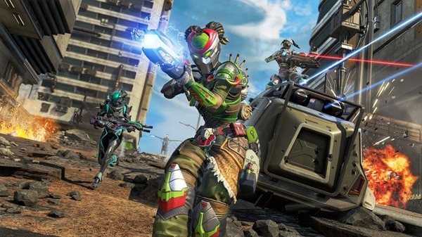 سيعقد حدث "Apex Legends" "Beast of Play Collection"! الوضع الجديد "لعبة السلاح" ، التي تغير السلاح عندما تهزم العدو ، هو الصورة / الصورة الرابعة