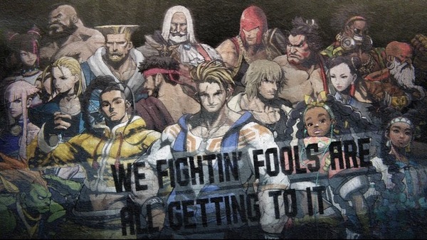 فيديو افتتاحي لنمط الجولة العالمية للعبة Street Fighter 6 يضم 18 شخصية! [TGS2022]
