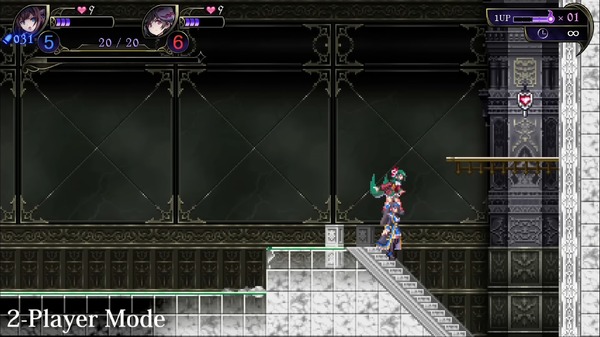 إن عمل Inti Create الجديد "Grim Guardians" هو الشخصية الرئيسية لـ "Gyaru ☆ Cancer"! هل يمكنك لعب "شخصين في نفس الوقت"