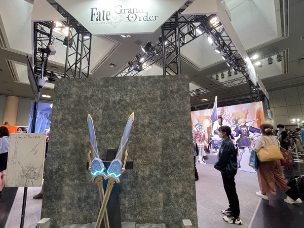 Kyoto International Manga / Anime Fair 2022 يفتح! يتم جمع المحتوى الشهير مثل "FGO" و "Holo Live" في وقت واحد [Kyokumafu 2022]