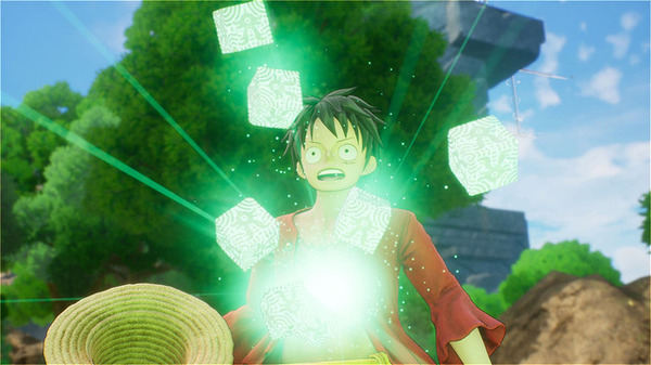 One Piece World Adventure Experience RPG "One Piece Odyssey" أحدث مقطورة تم إصدارها لأول مرة في TGS2022! الصورة الرابعة / الصورة