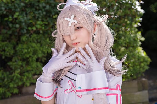 [cosplay] زخم "nijisanji" لا يتوقف! "Acosta!" 5 طبقات جميلة