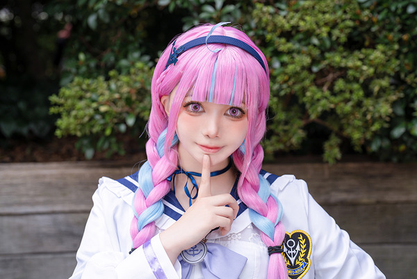 [Cosplay] "Horo Live" هو سر الشعبية هو المعبود! ؟ "Acosta!" 6 طبقات جميلة من Ikebukuro