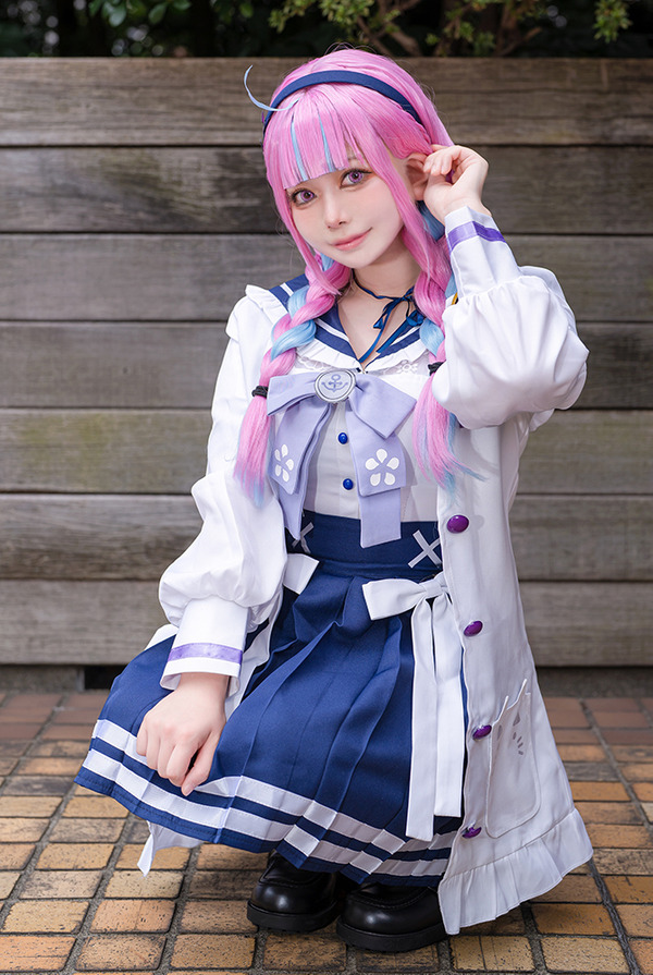 [Cosplay] "Horo Live" هو سر الشعبية هو المعبود! ؟ "Acosta!" 6 طبقات جميلة من Ikebukuro