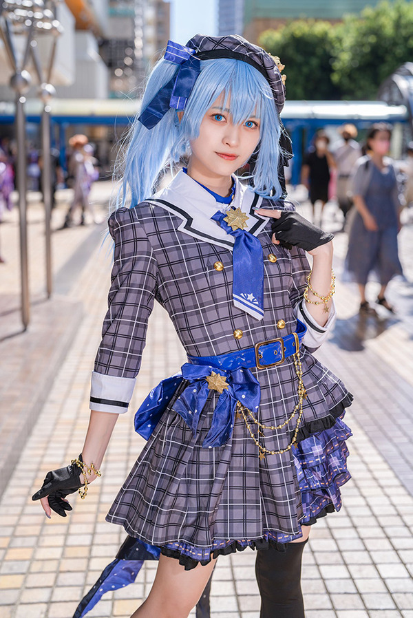 [Cosplay] "Horo Live" هو سر الشعبية هو المعبود! ؟ "Acosta!" 6 طبقات جميلة من Ikebukuro