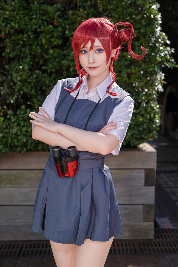 [Cosplay] "Ricolico" "Love Live! "ميناميك"! "أكوستا!" 6 طبقات جميلة