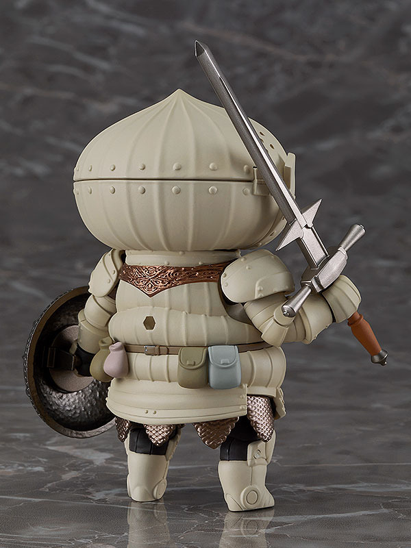 "Dark Soul" و "Catalina's Siegmeyer" هي nendoroid! الصورة الخامسة / الصورة للقطعة الخامسة من النسخ إلى نوع جسم stagger ، ظهور الجلوس قليلاً