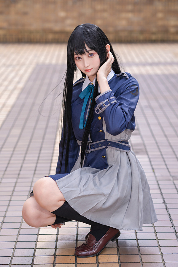 [Cosplay] "Rico Rico" لا يبرد انطباع الجولة الأخيرة من الدائرة الكبيرة! طبقة شعبية ، Kabano Nemuga Kosu Kosu! [7 صور] الصورة / الصورة السابعة