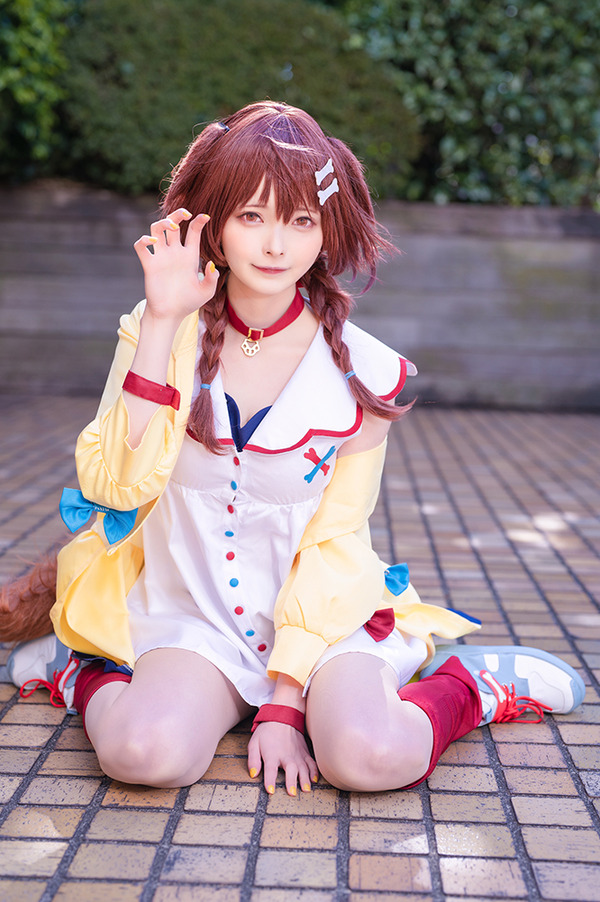 [Cosplay] 1 أكتوبر هو عيد ميلاد "Horo Live" Inujin Kono! سلمت الطبقات الأكثر شعبية في عالم تأثيري! [23 صورة] الصورة / الصورة السادسة