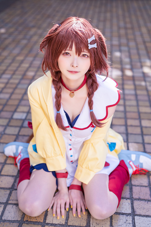 [Cosplay] 1 أكتوبر هو عيد ميلاد "Horo Live" Inujin Kono! سلمت الطبقات الأكثر شعبية في عالم تأثيري! [23 صور] الصورة / الصورة السابعة