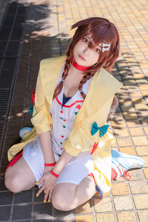 [Cosplay] 1 أكتوبر هو عيد ميلاد "Horo Live" Inujin Kono! سلمت الطبقات الأكثر شعبية في عالم تأثيري! [23 صور] الصورة / الصورة 23