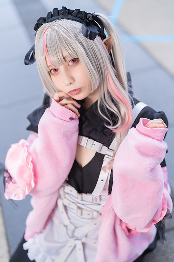 [cosplay] "nijisanji" مهرجان الخريف "niji fes"! تسليم طبقة "Nijisanji" معًا وفقًا للمهرجان! ! [81 صورة] الصورة / الصورة السابعة