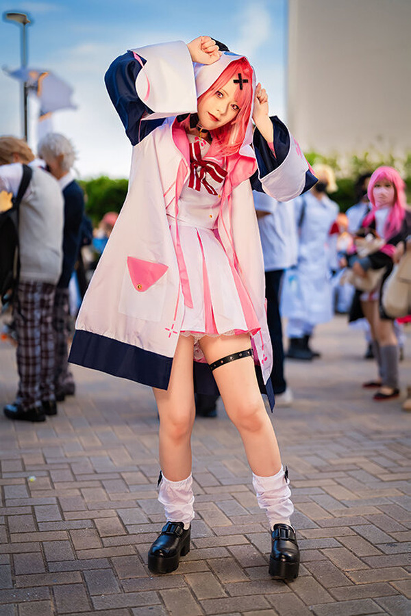 [cosplay] "nijisanji" مهرجان الخريف "niji fes"! تسليم طبقة "Nijisanji" معًا وفقًا للمهرجان! ! [81 صور] الصورة / الصورة 45