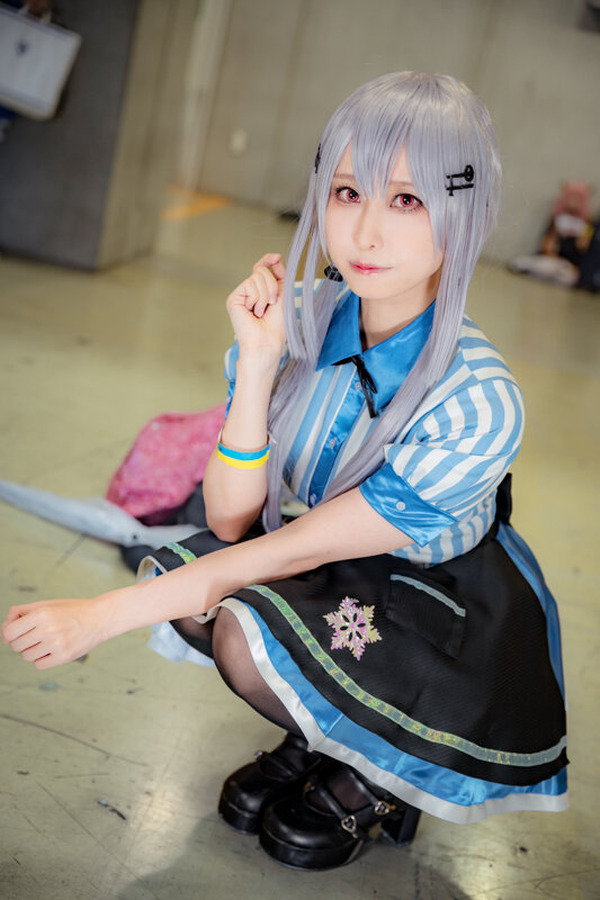 [cosplay] "nijisanji" مهرجان الخريف "niji fes"! تسليم طبقة "Nijisanji" معًا وفقًا للمهرجان! ! [81 صور] 54 صورة / صورة