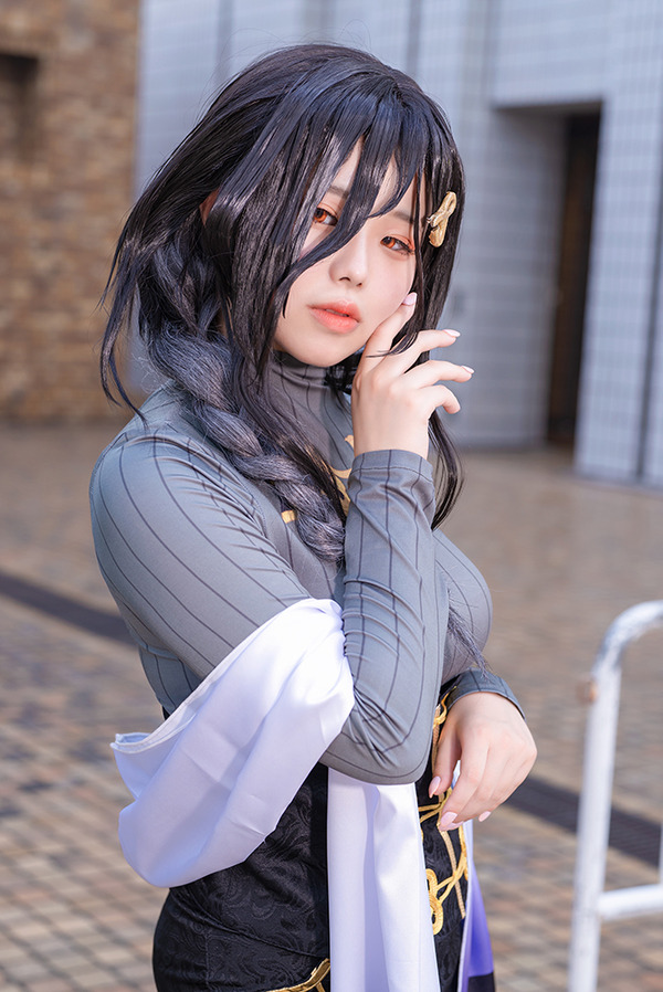 [cosplay] "nijisanji" مهرجان الخريف "niji fes"! تسليم طبقة "Nijisanji" معًا وفقًا للمهرجان! ! [81 صور] الصورة / الصورة 64